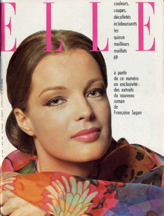 1969-05-07 - Elle - N° 1220