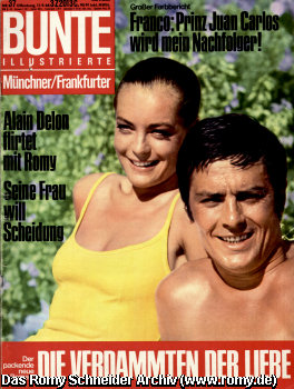 1968-09-11 - Bunte - n° 37