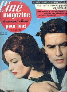 1960-06-00 - Ciné Magazine - N° 01