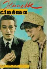 1962-05-00 - Jeunesse Cinéma - N° 54