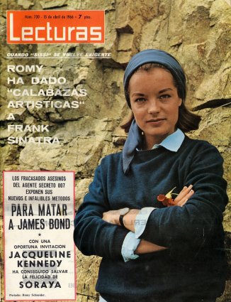 1966-04-15 - Lecturas - N° 730
