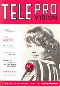 1961-..-.. - Télé pro - n° 377