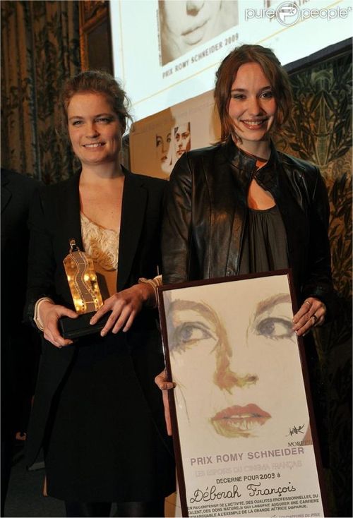 2009-04-20 - Prix Romy Schneider