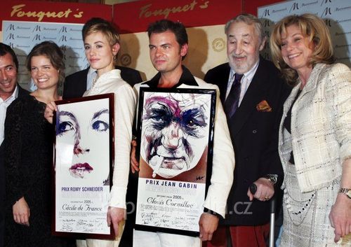 2005-03-21 - Prix Romy Schneider