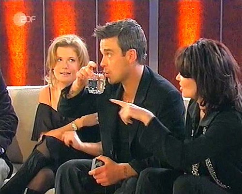 2004-12-21 - Interview ZDF